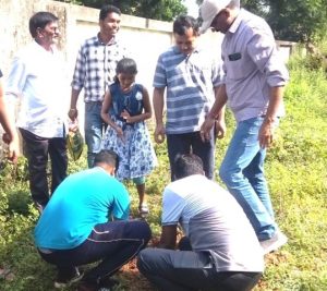 Awareness rally organized on Gandhi Jayanti