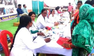 'Mission Healthy Bijapur' begins to get rid of anemia