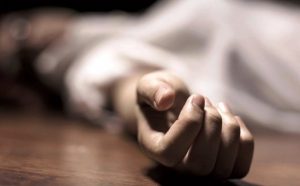 Found dead body floating in Shabri river