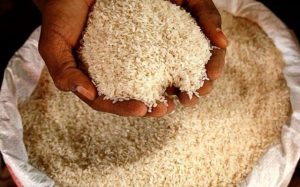 24000 quintal rice is being consumed every month in this district