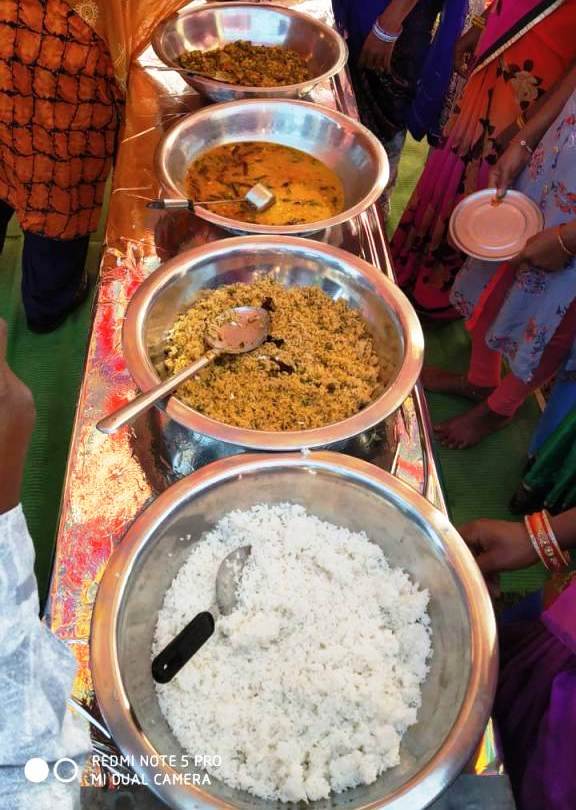 The cook of Bhopalpatnam is number one in cooking