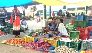 Kitchen budget deteriorated due to inflation of vegetable market