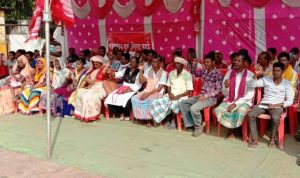 CPI accuses Bhupesh Govt. of tricking farmers