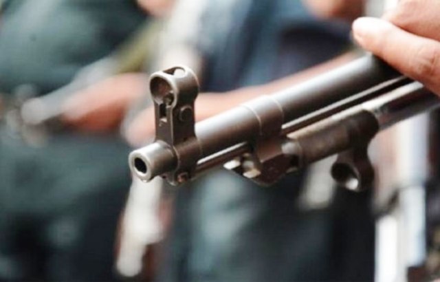 Naxalites shoot former sarpanch on charges of police informer
