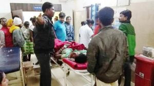 Two innocent children died in a truck-auto accident