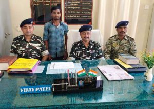 One lakh CNM commander surrenders