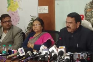 Voting for Panchayat elections will be held in 3 phases