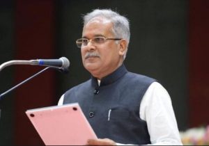 Accused of ransom from CM Bhupesh Baghel arrested in Rajasthan