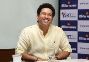 Sachin Tendulkar salutes the spirit of this disabled child of Dantewada