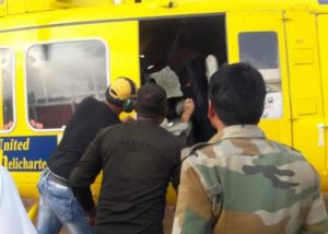 Maoists blast IED in Dantewada CAF jawan injured