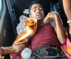 DRG Jawan injured in IED blast