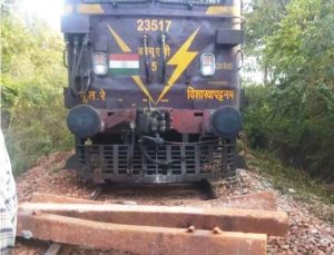 Naxalites had completed planning to derail the train