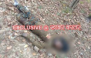 EXCLUSIVE photos of Sukma Naxalite encounter