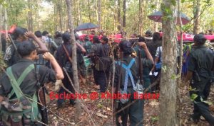 Naxalites claim to have killed 19 soldiers in Sukma encounter