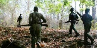 Two CAF soldiers martyred in Naxalite attack in Bastar