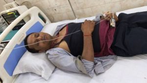Snack catcher Prem Thakur died of snake bite during rescue