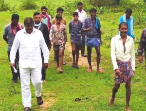 11 cattle dead in Bijapur due to lightning strikes
