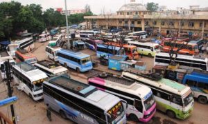 Passenger buses will start in Chhattisgarh from Sunday evening