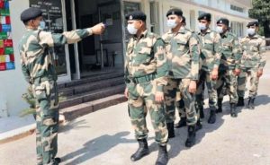 4 ITBP jawans again positive after recovering from Covid-19