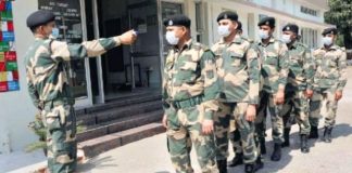 4 ITBP jawans again positive after recovering from Covid-19