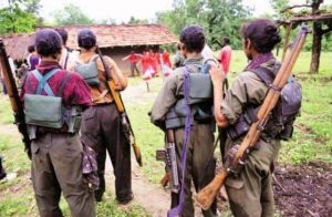 Naxalites brutally murdered assistant constable