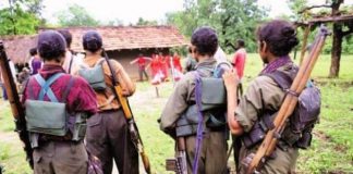 Naxalites brutally murdered assistant constable