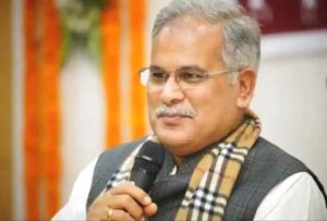 CM Bhupesh Baghel to join on birthday through video conferencing
