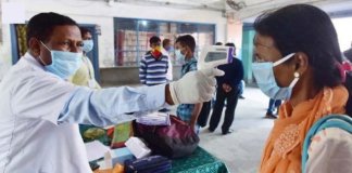 916 corona positive patients found in Chhattisgarh in one day