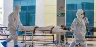 10 patients including Corona infected doctor died