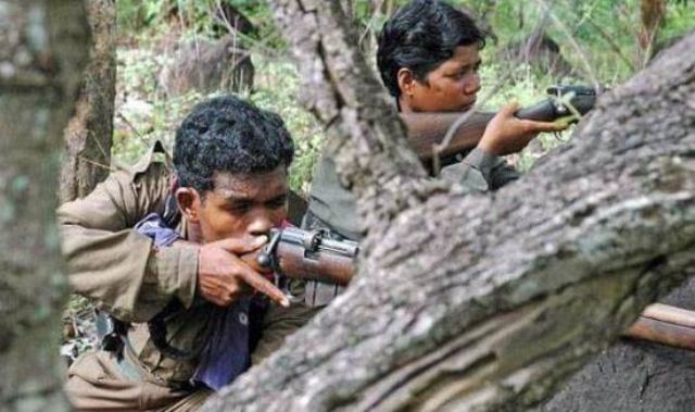 Women Maoists of Military Platoon No. 11 killed in encounter