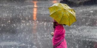 Heavy rains will occur in these districts of Chhattisgarh in the next 24 hours