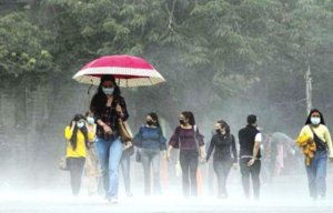 Heavy rains expected in many areas of Chhattisgarh including Bastar today