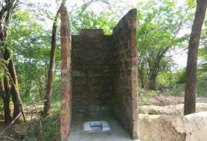 SDM issues notice to sarpanch for no toilet