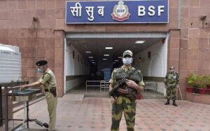5 jawans killed in firing by BSF constable