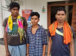 3 accused arrested for kidnapping minor girl