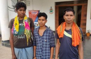 3 accused arrested for kidnapping minor girl