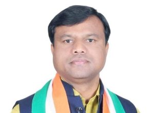 Bastar MP Deepak Baij made the National Vice President of Tribal Congress