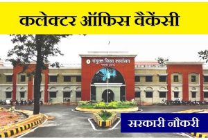 Chhattisgarh Collector Office Vacancy 2022