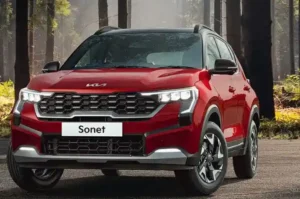 kia sonet 2024