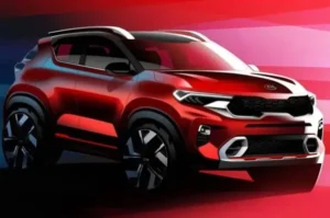 kia sonet 2024