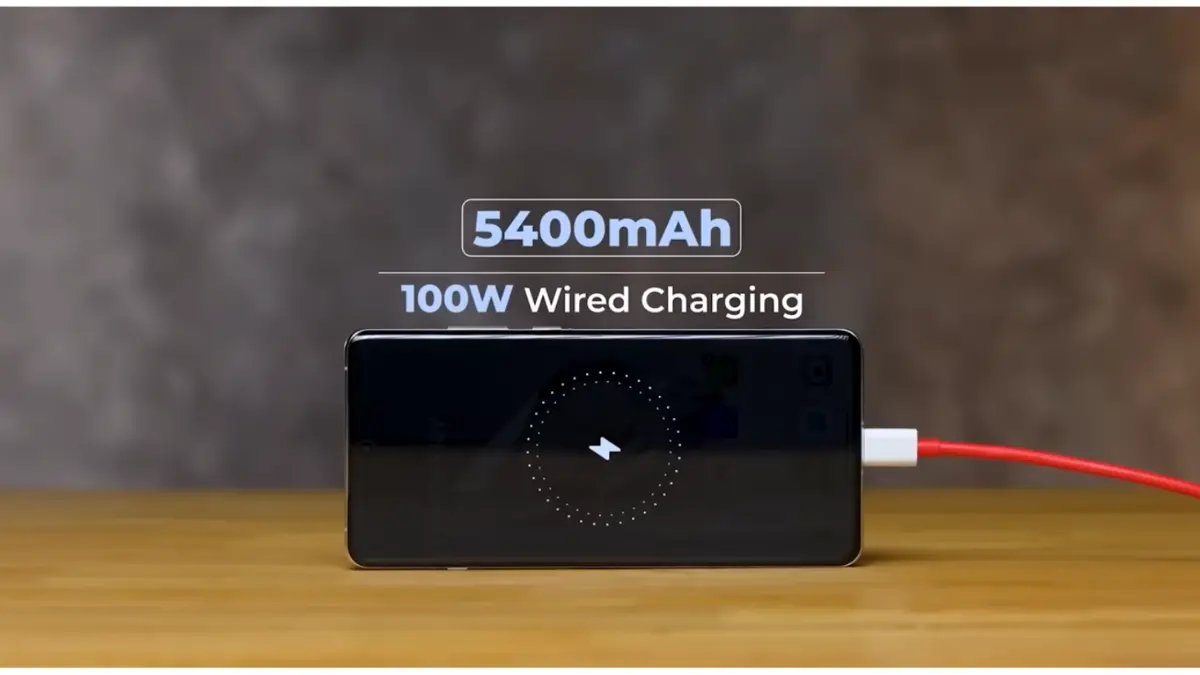 OnePlus 12 Battery 5,400mAh 