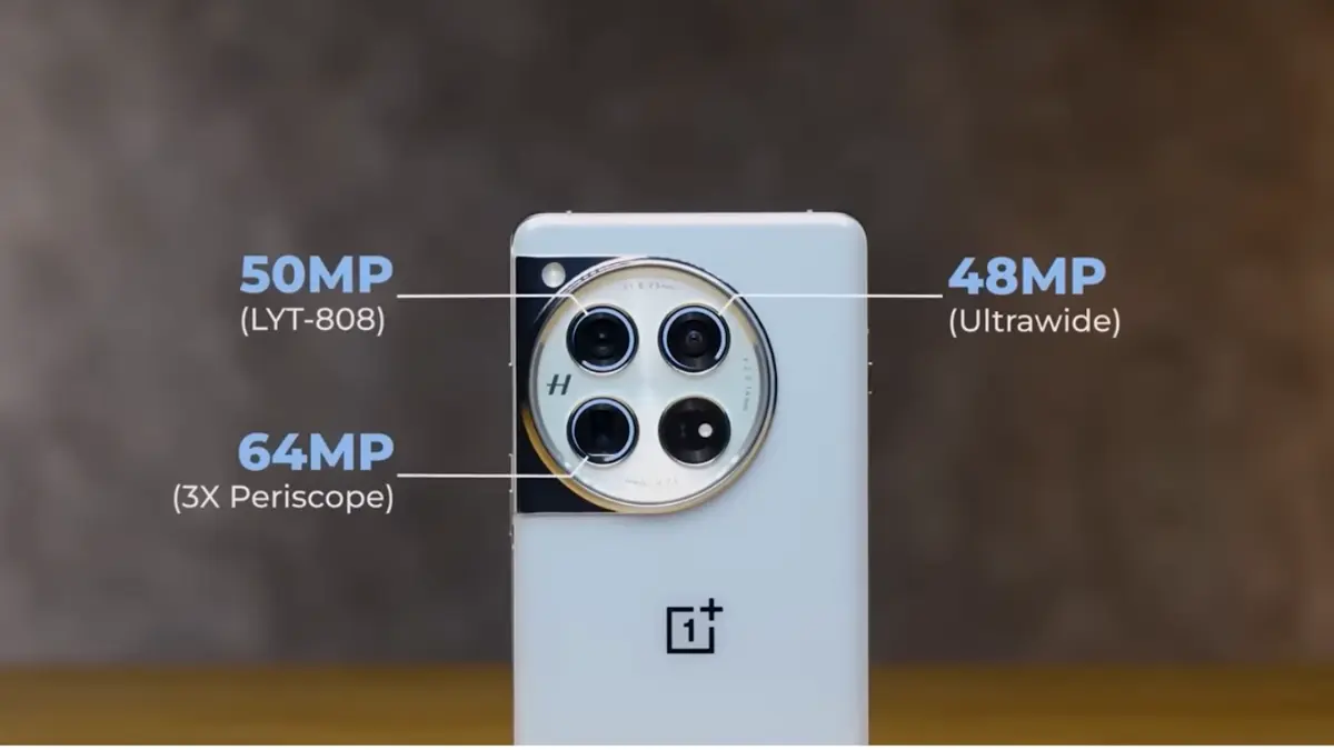 OnePlus 12 Back Camera