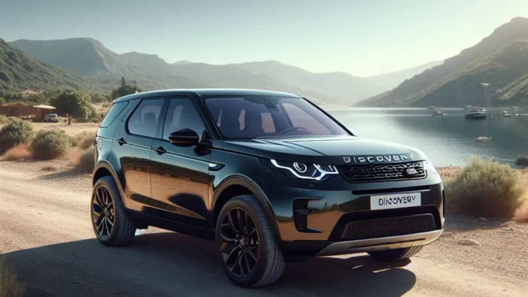 2024 Land Rover Discovery Sport