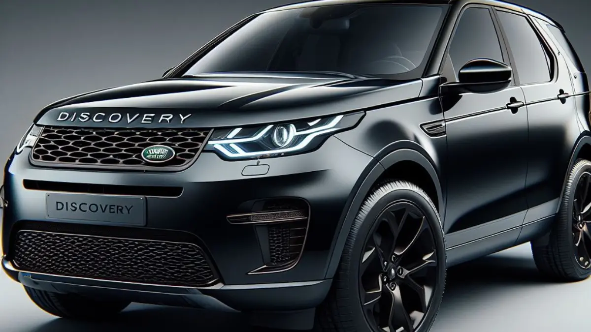 2024 Land Rover Discovery Sport Car