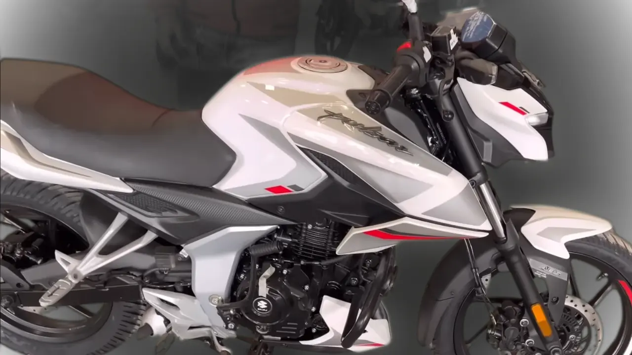 2024 Bajaj Pulsar N160