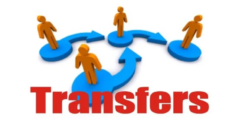 Officers Transfer 2024, Transfer 2024, Officers Transfer, IFS Transfer, Rajasthan Transfer News