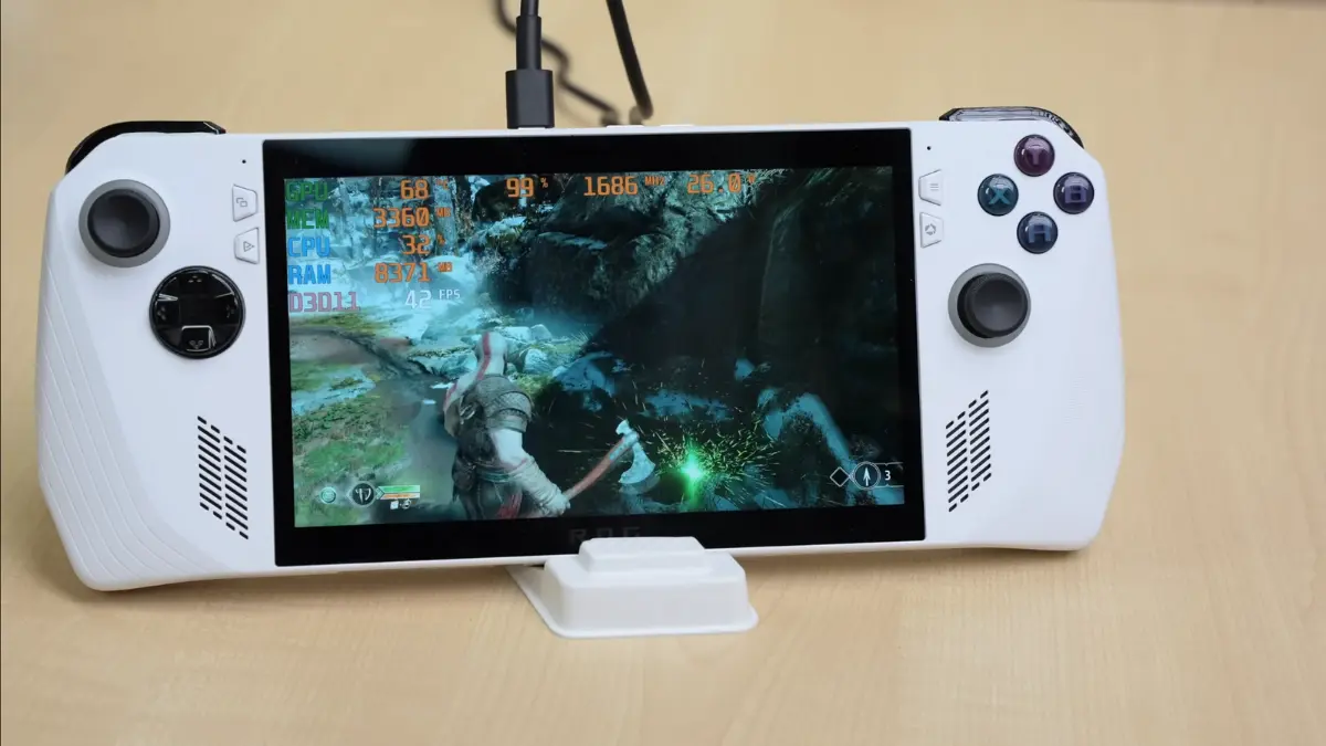 Asus ROG Ally Handheld Gaming PC Device 