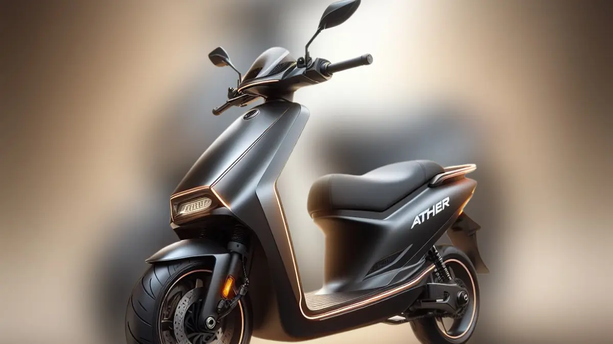 Ather Scooter