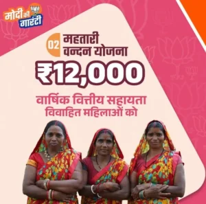 Chhattisgarh Mahtari Vandana Yojana