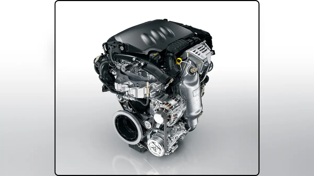 Citroen C3 Aircross Car Engine